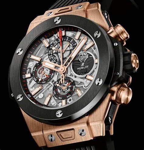 reloj hublot precio replica|reloj Hublot precio original.